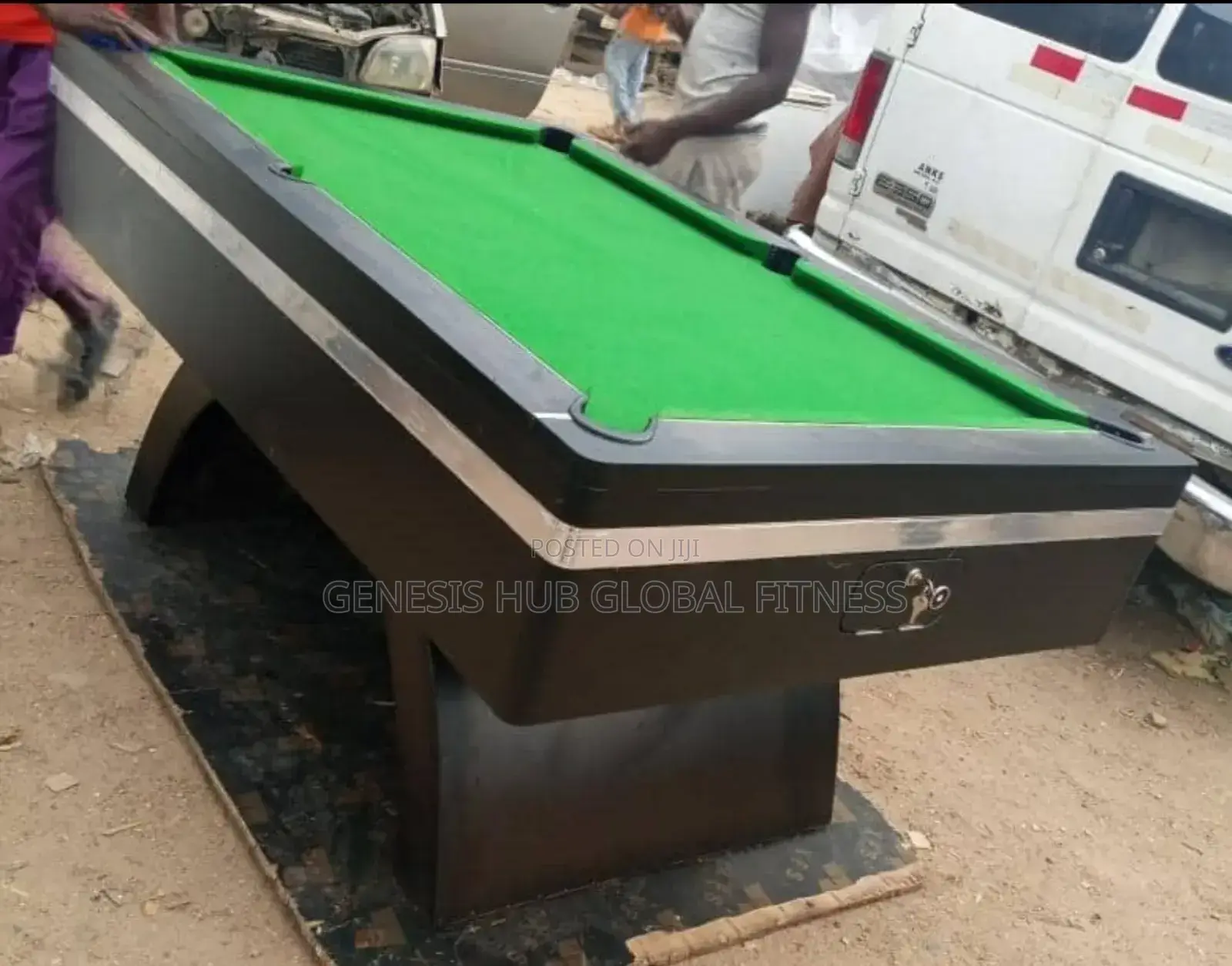 Locally Made Luxury Pool Table Lpt489