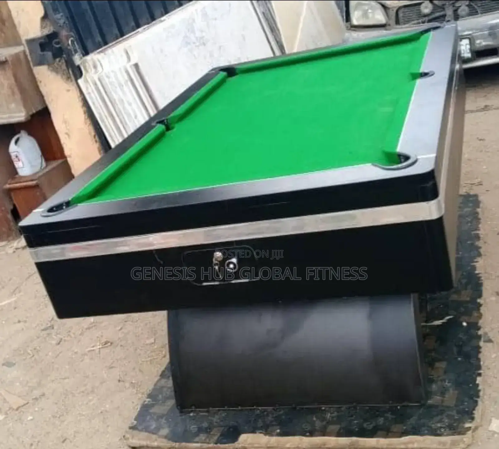 Locally Made Luxury Pool Table Lpt489