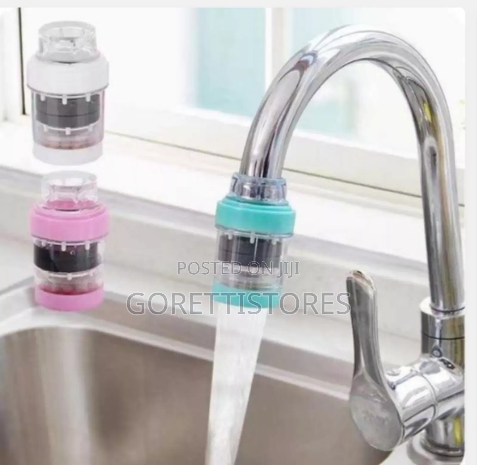 Water Tap Filter and Purifier