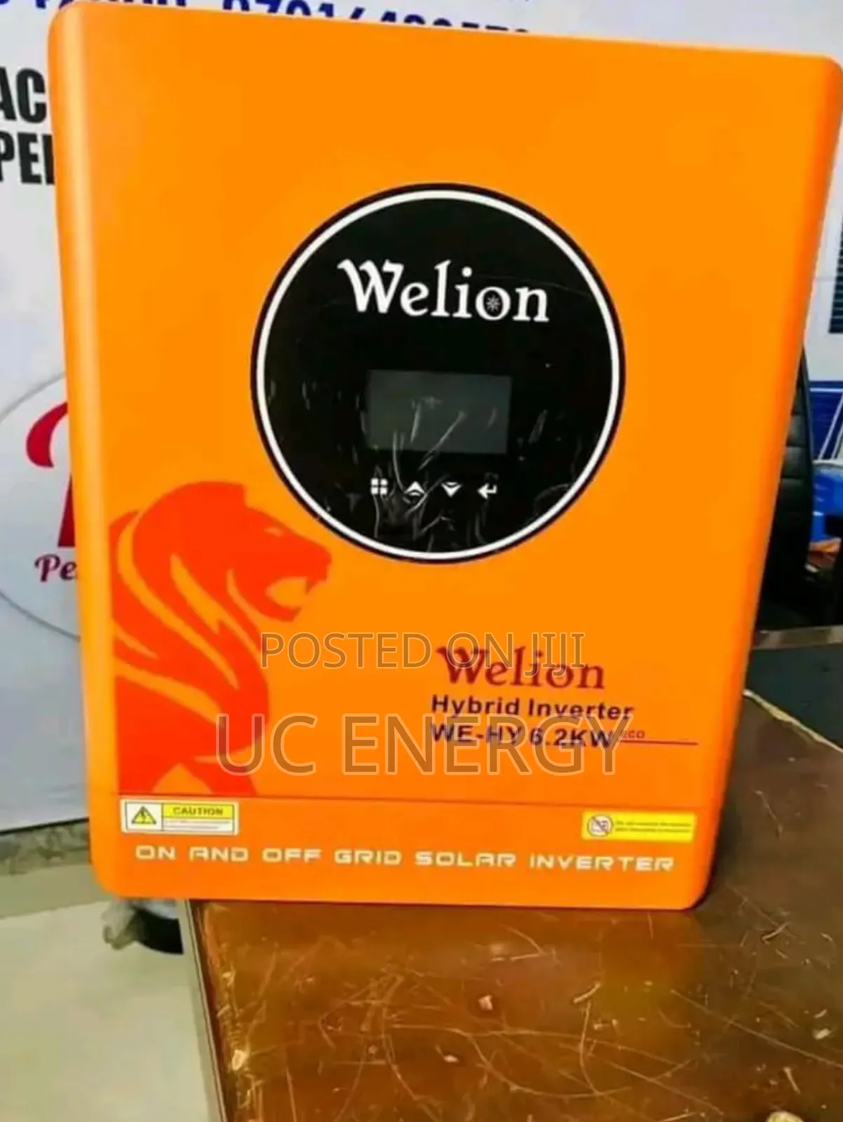 6.2kva SMS Hybrid Inverter 48v