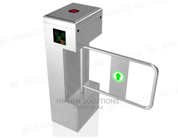 Automatic Turnstiles Fare Gates