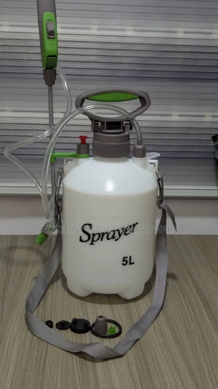 5l Garden Pressure Sprayer, a Tool Designed
