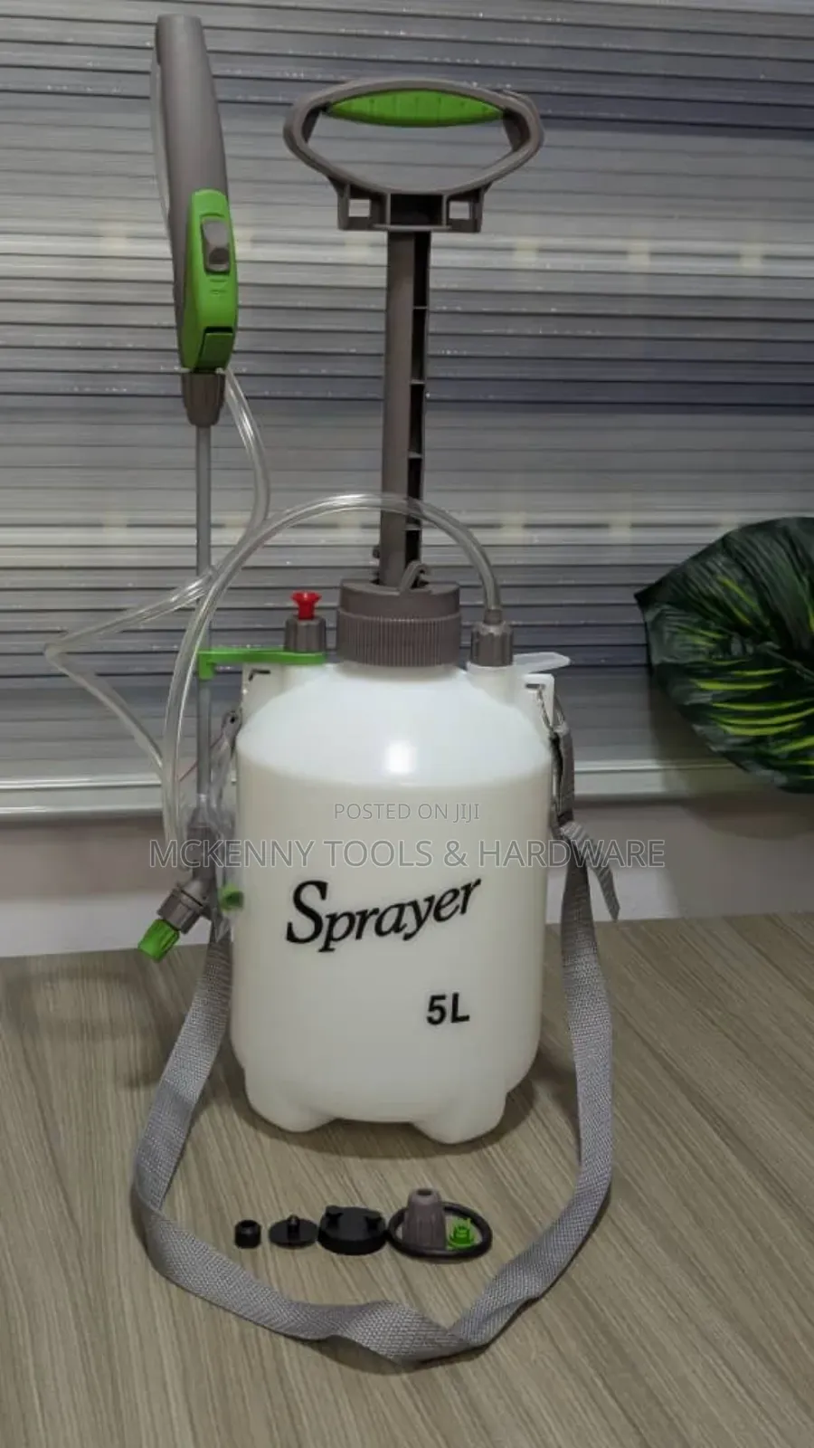 5l Garden Pressure Sprayer, a Tool Designed