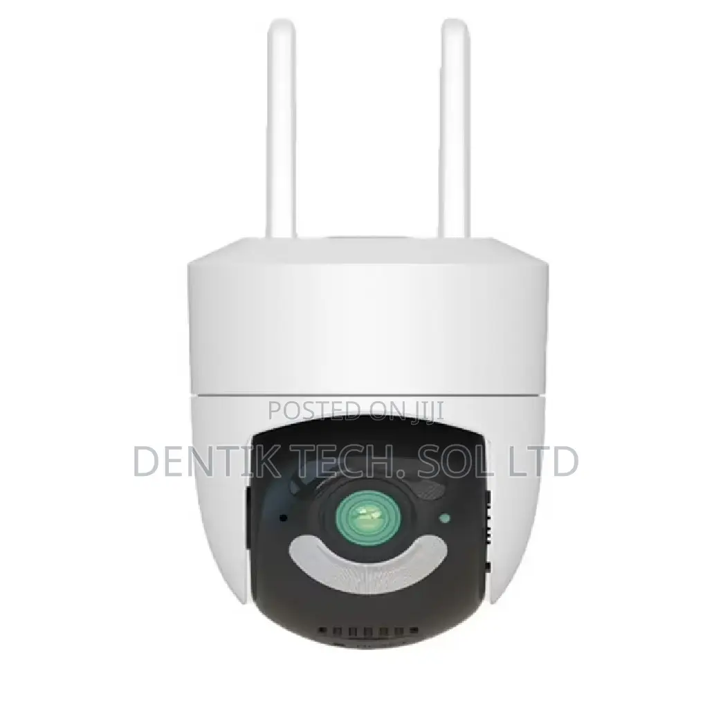 Tuya Smart Camera for Outdoor Wireless Wifi 2.4g