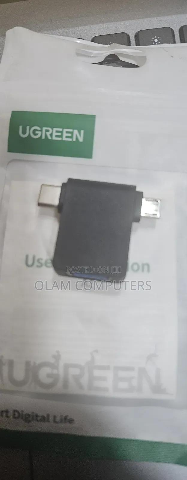 Ugreen 2 in 1 Adapter