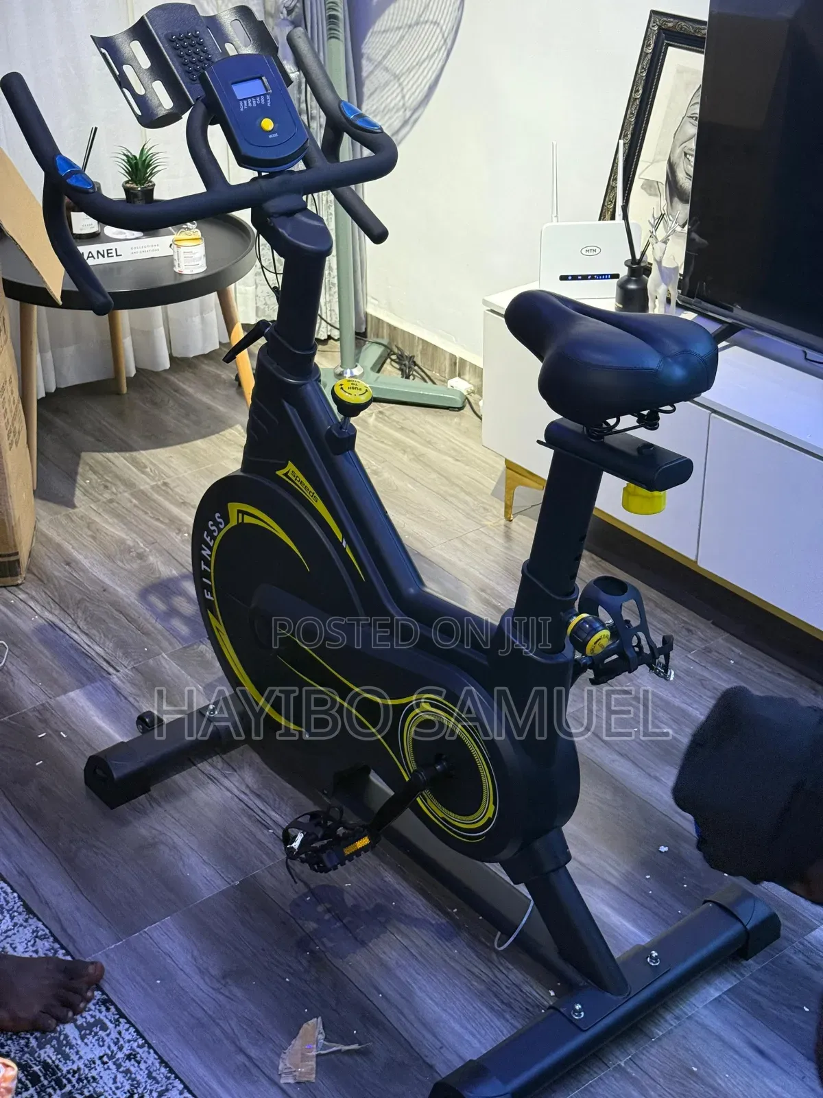 Spinning Bike