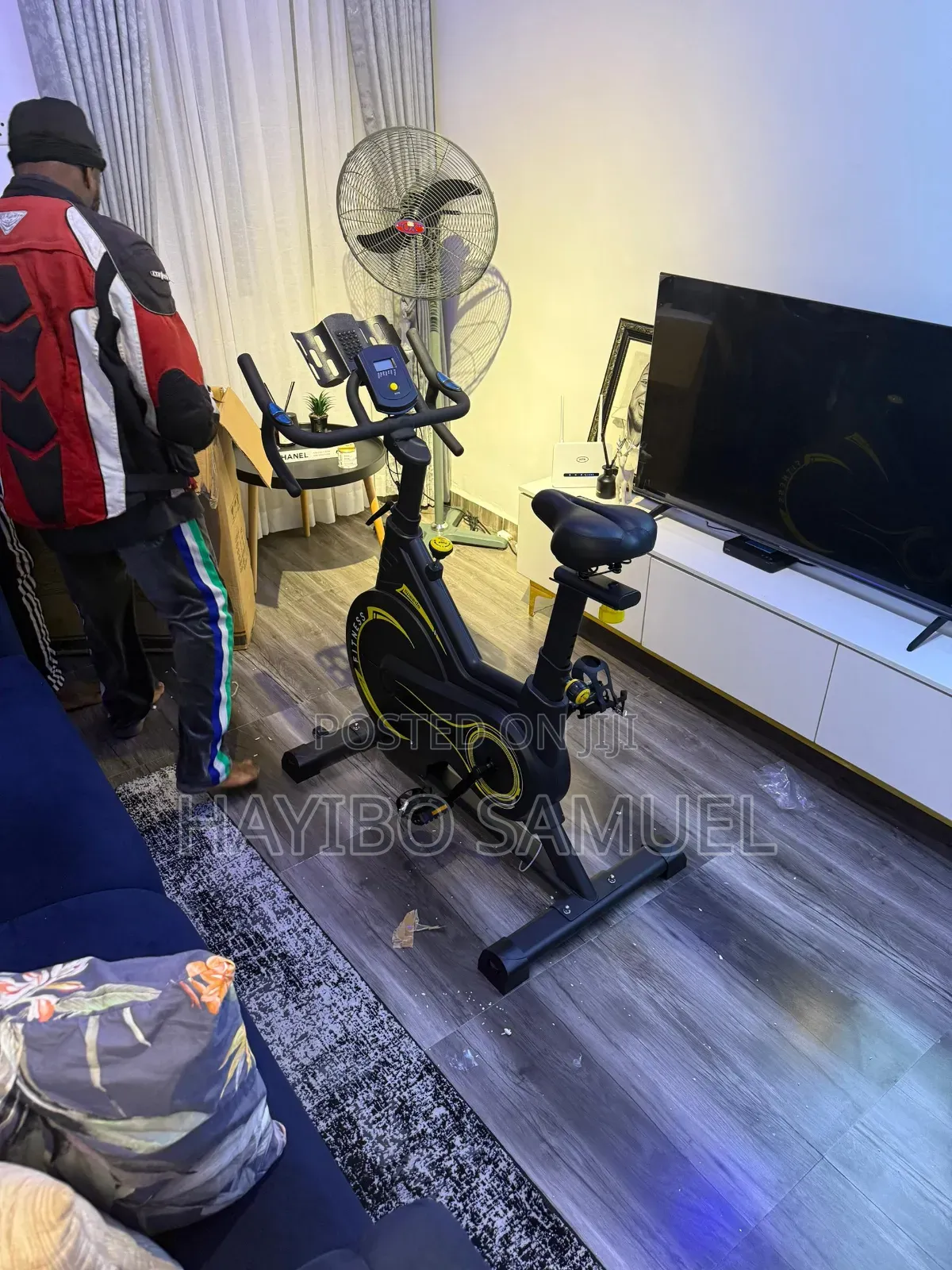 Spinning Bike