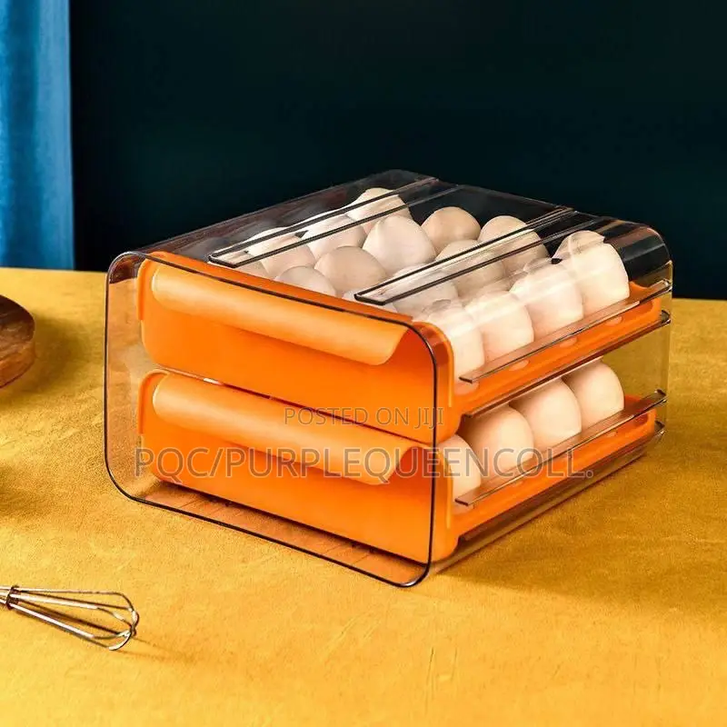 Egg Rack Storage Box