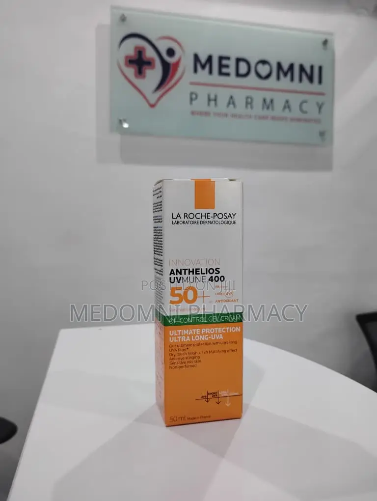 La Roche Posay Anthelios Oil Control Fluid 50ml