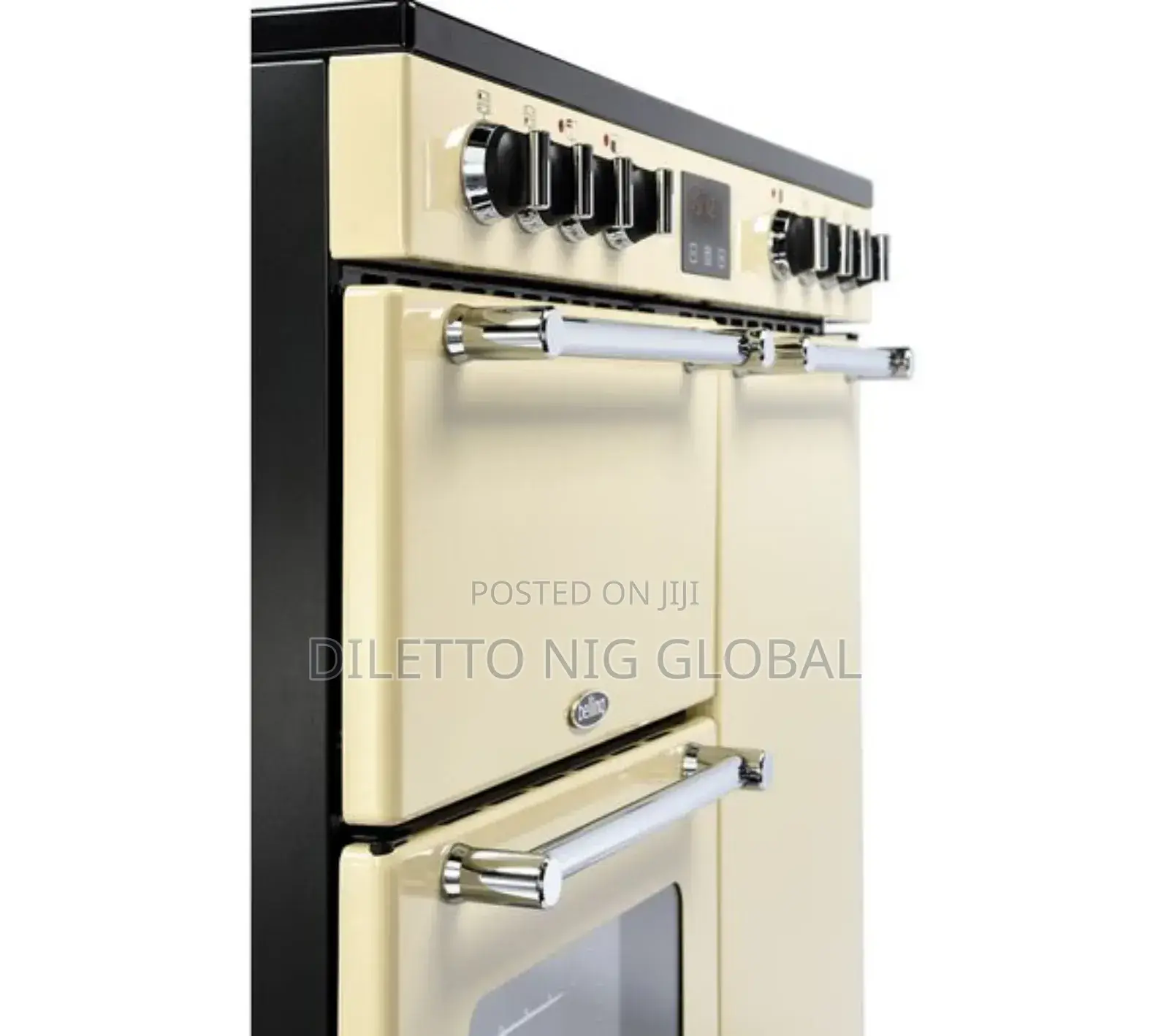 Belling Kensington 90 Cm Electric Ceramic Range Cooker