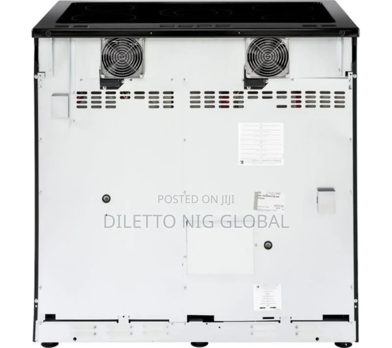 Belling Kensington 90 Cm Electric Ceramic Range Cooker