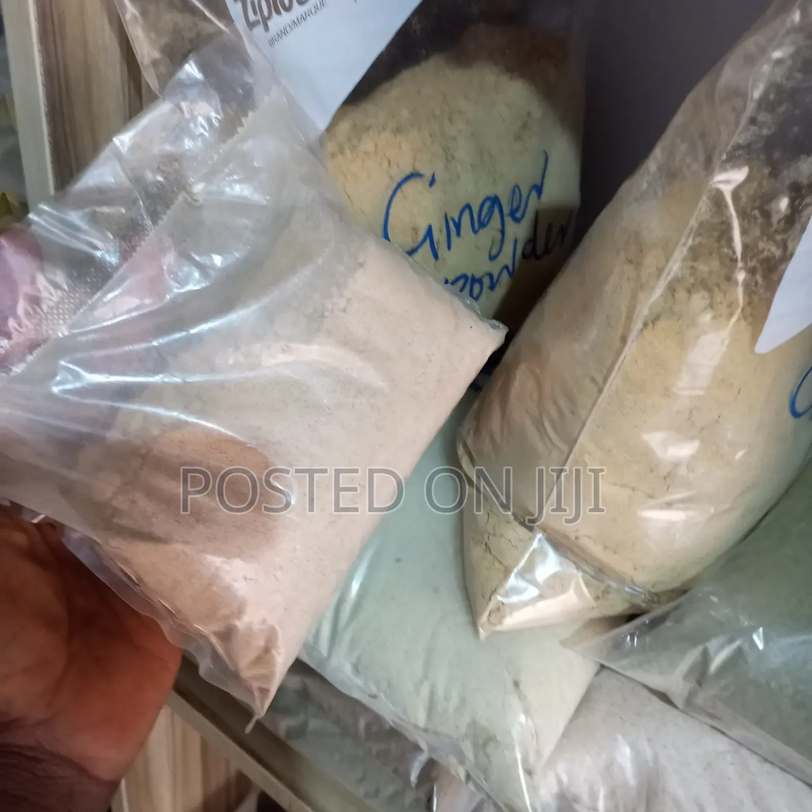 Ginger Powder 100g