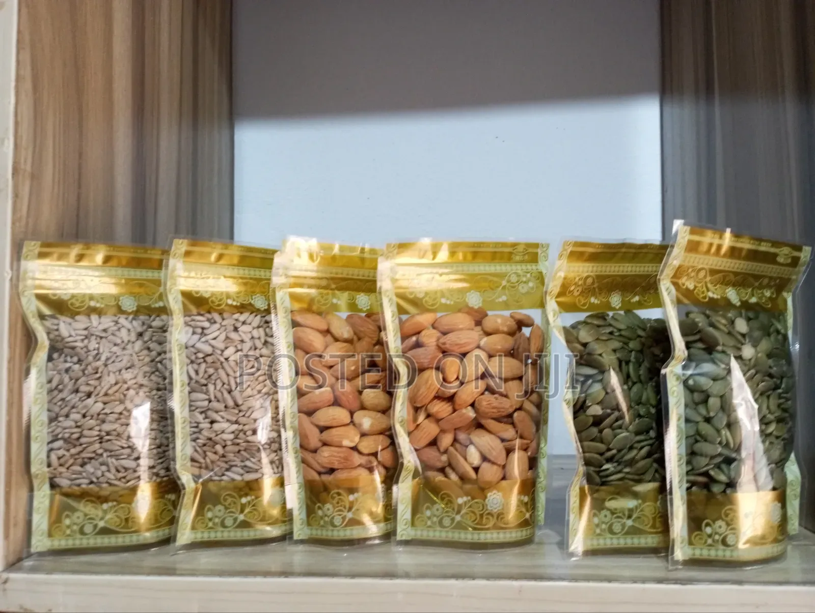 Organic Seeds 100g