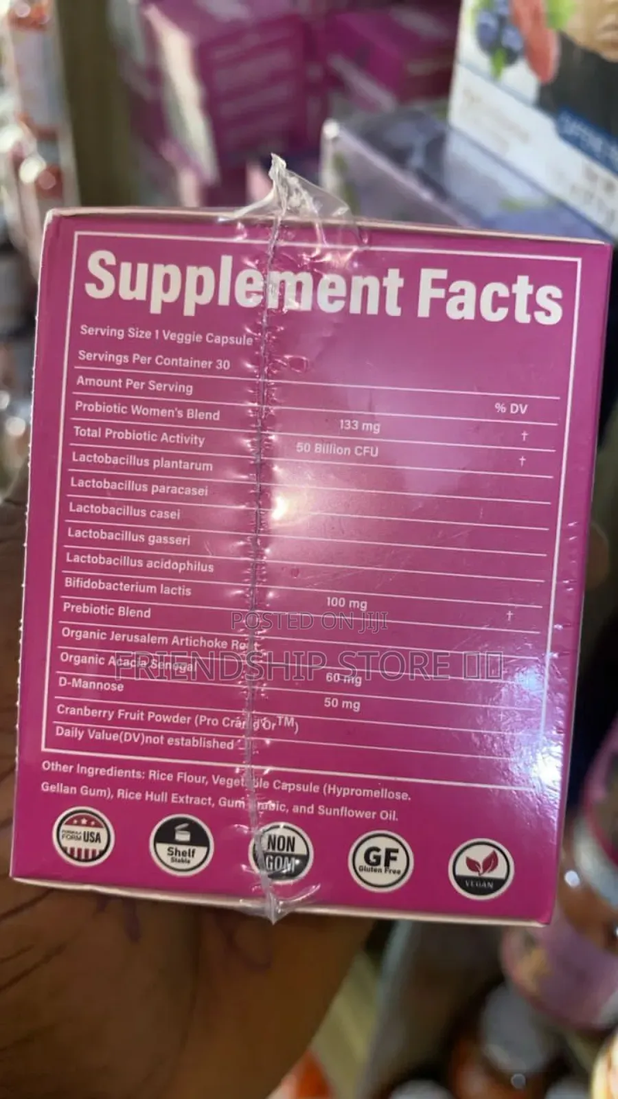 Women's Probiotic