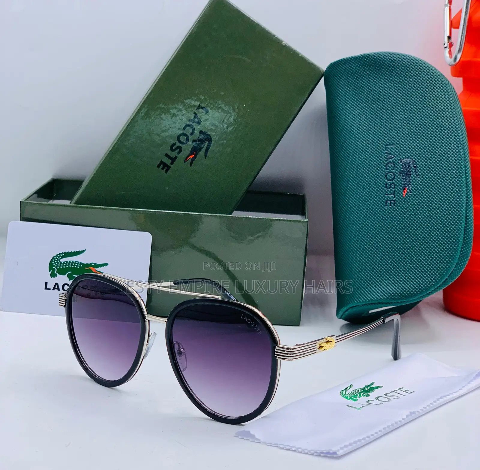 Lacoste Quality Men Sunglasses