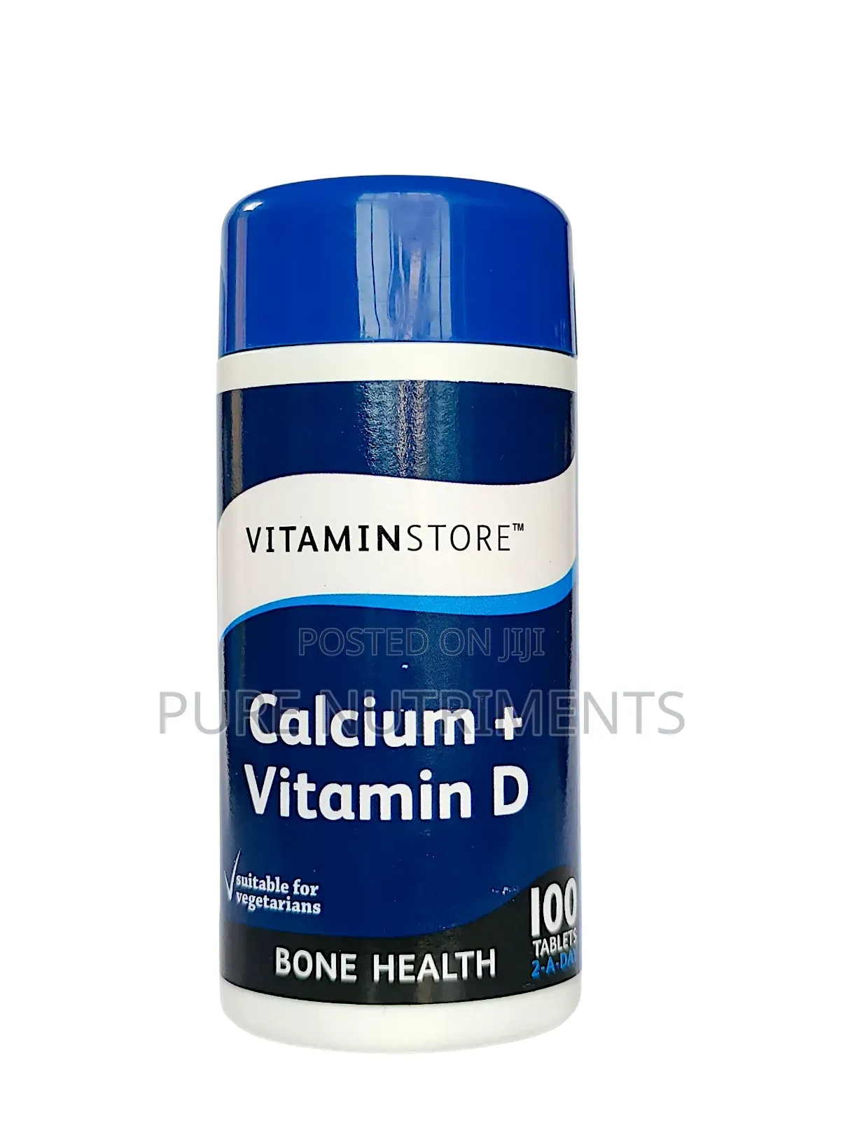 Vitamin Store Calcium 400mg+D3