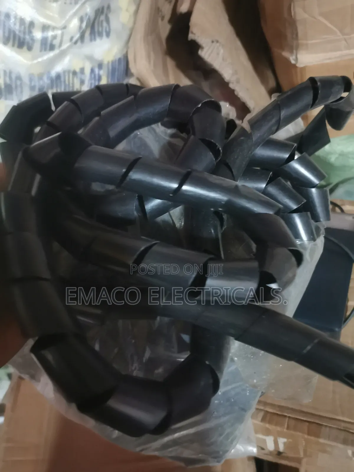 Spiral Sleeve Cable Wrapper