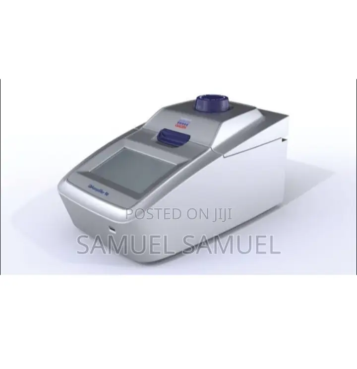 Qiaamplifier Pcr Cyclers