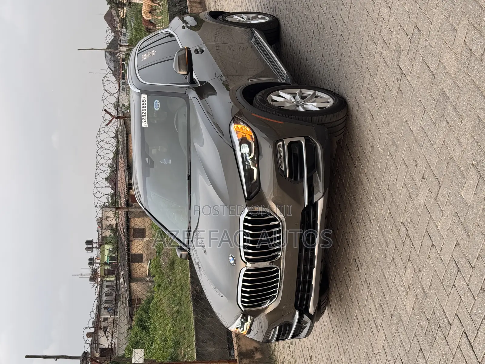 BMW X5 xDrive40i AWD 2020 Brown
