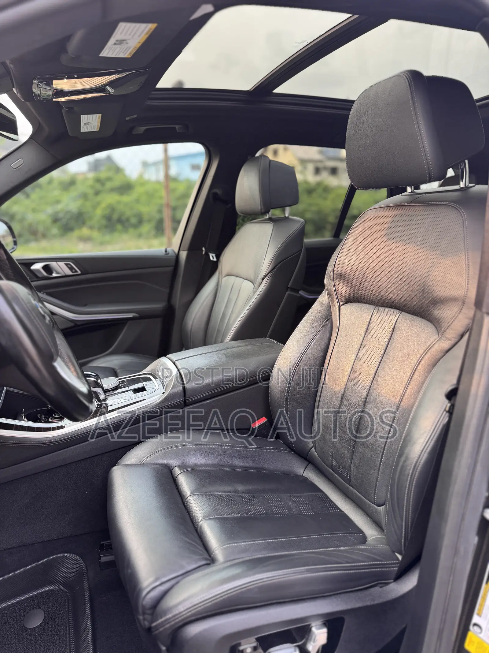 BMW X5 xDrive40i AWD 2020 Brown
