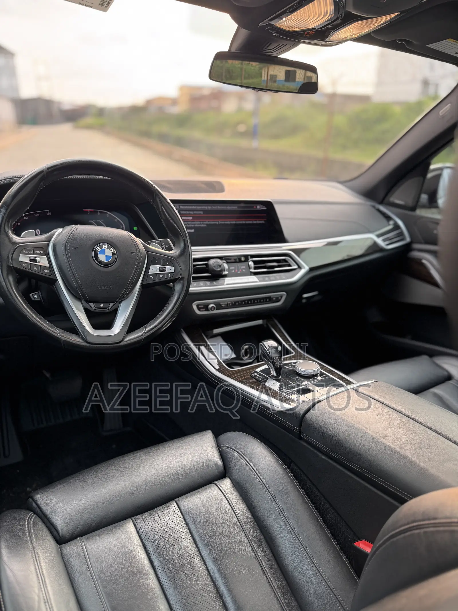 BMW X5 xDrive40i AWD 2020 Brown