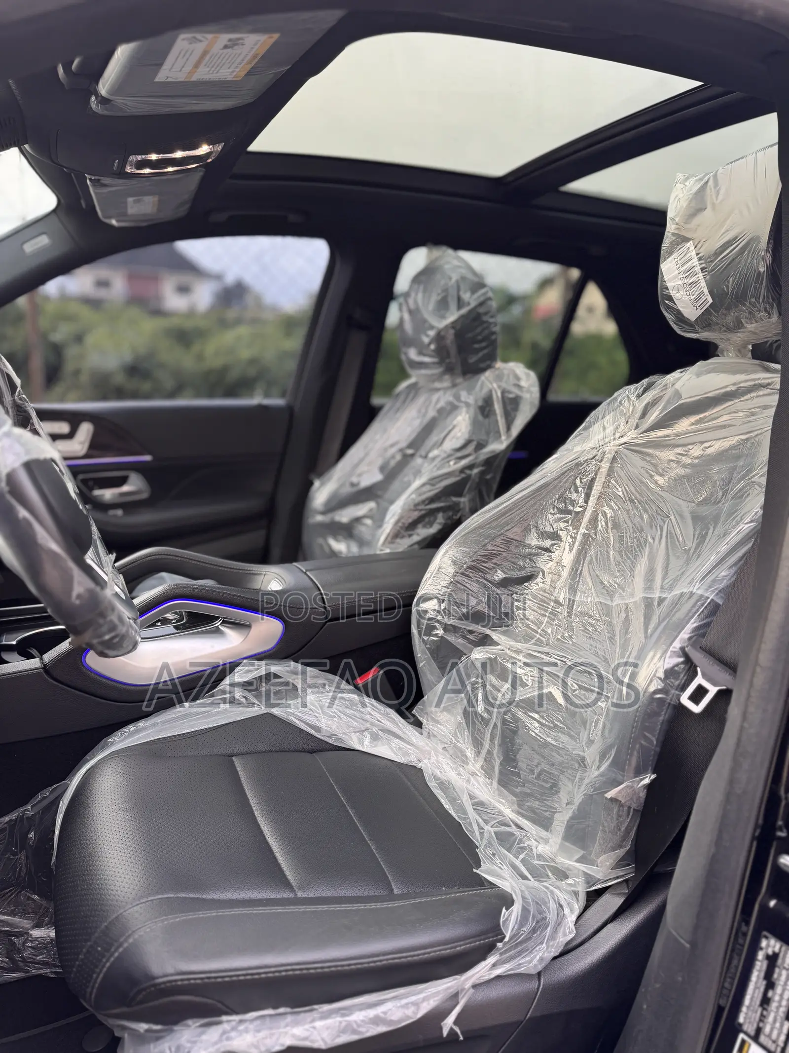 Mercedes-Benz GLE-Class GLE 350 2021 Black