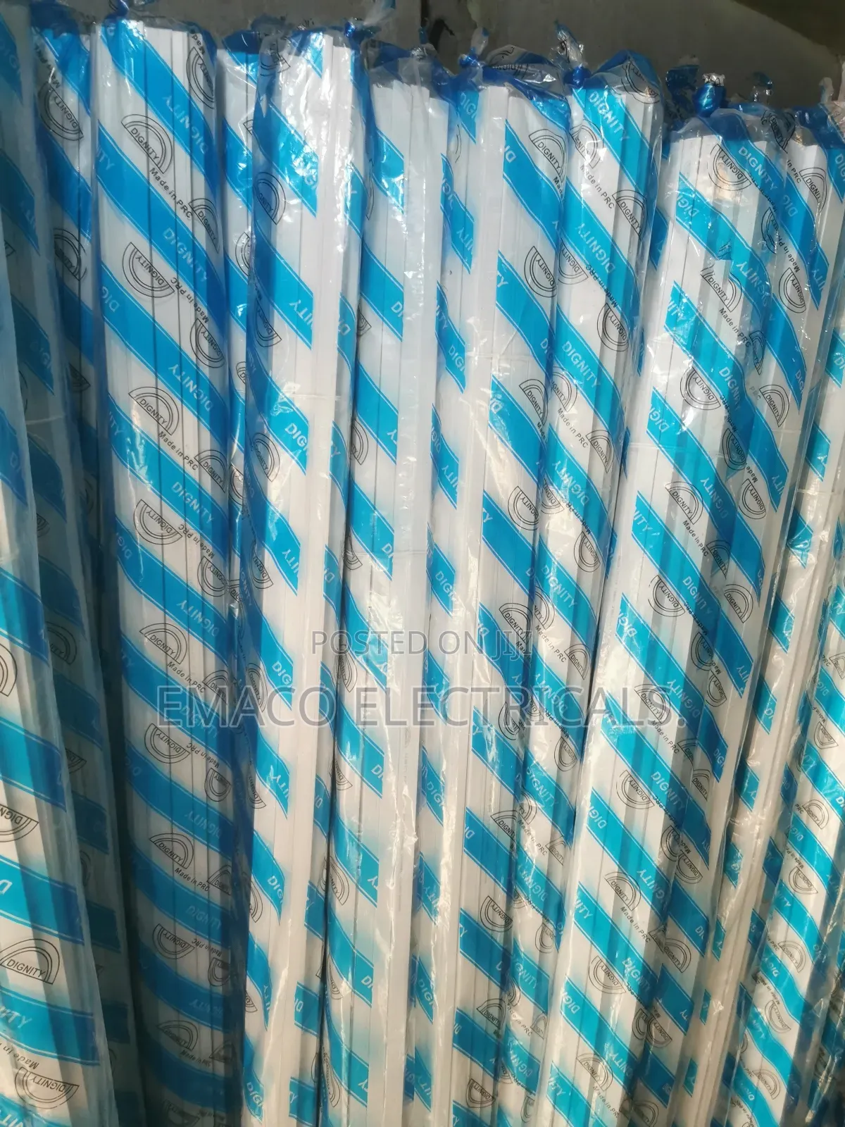 Trunking Pipes and Fittings