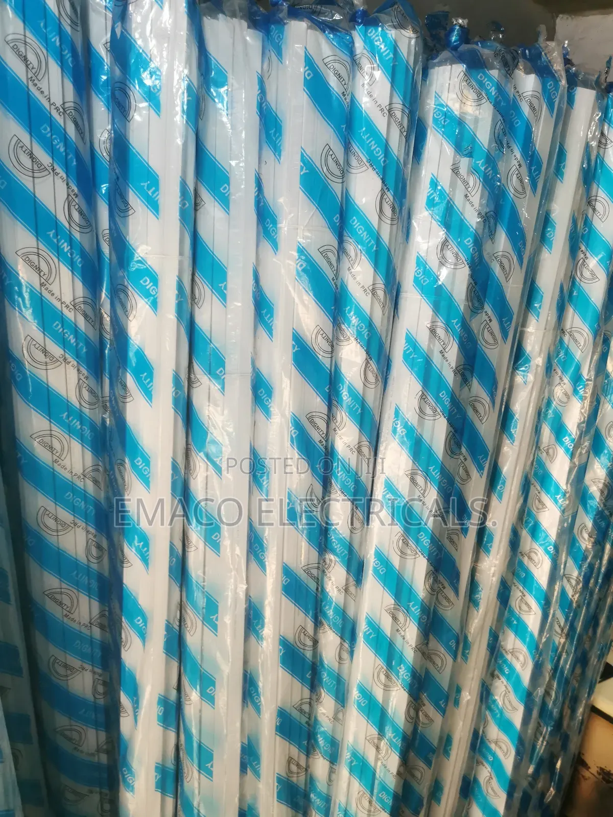 Trunking Pipes and Fittings