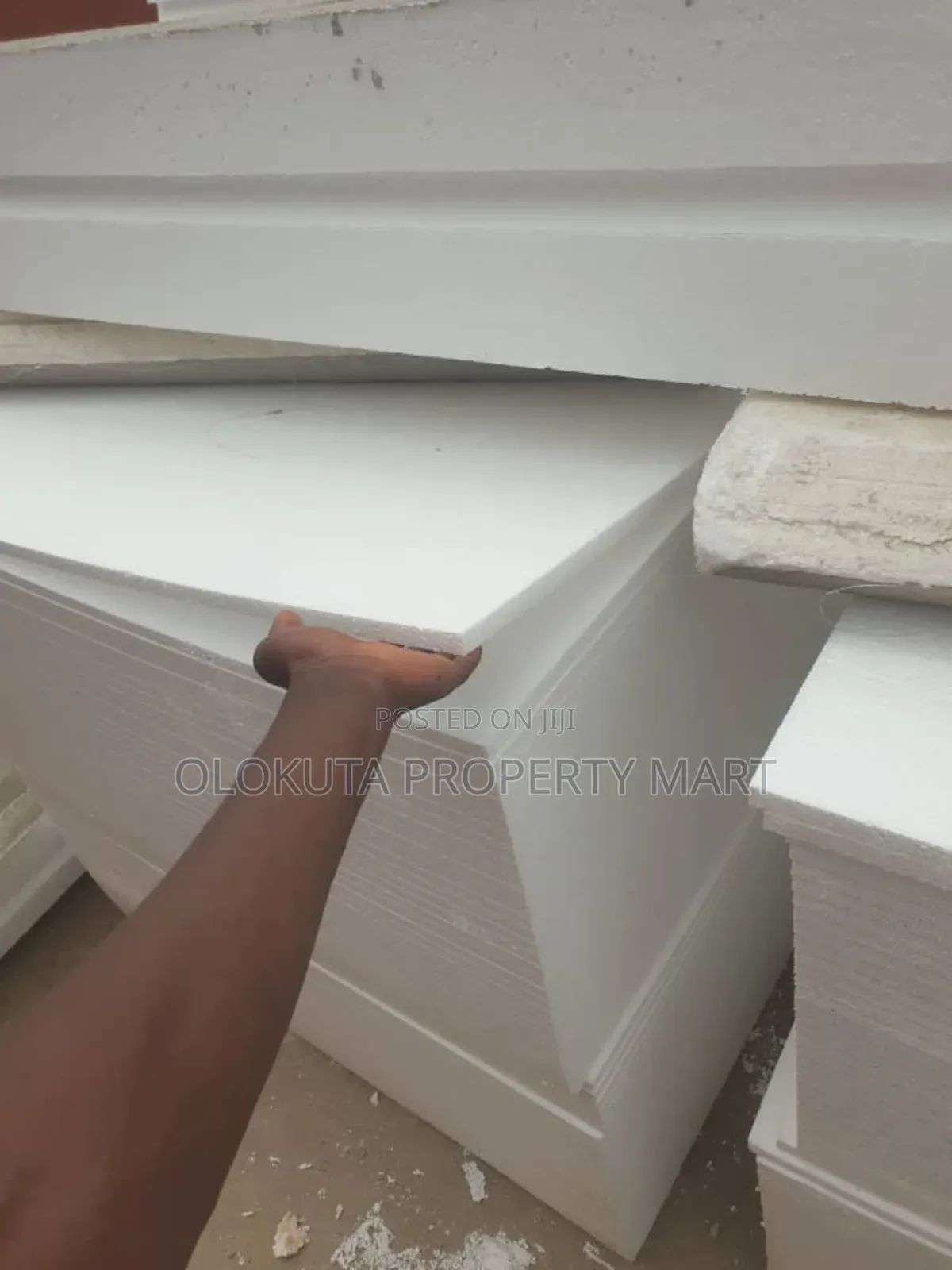 2cm, 2.5cm, 3cm. Polystyrene Board
