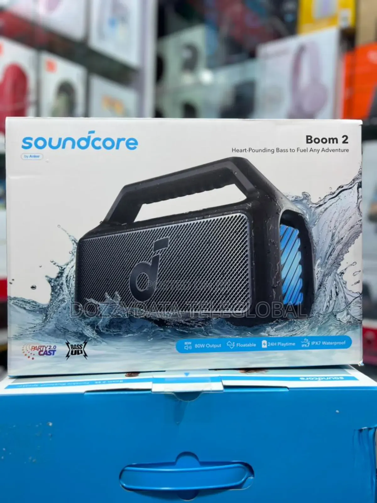 Anker Soundcore Boom 2