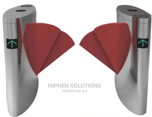 Multiple Used Bi-Direction Flap Gate Barrier