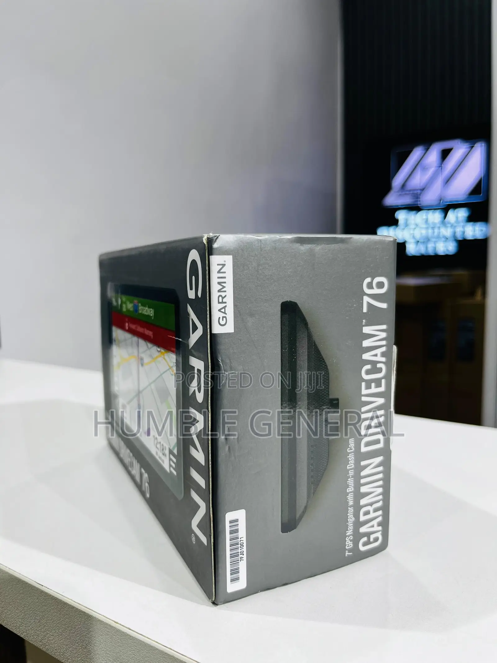 Garmin Drivesmart 76, Car Gps Navigator