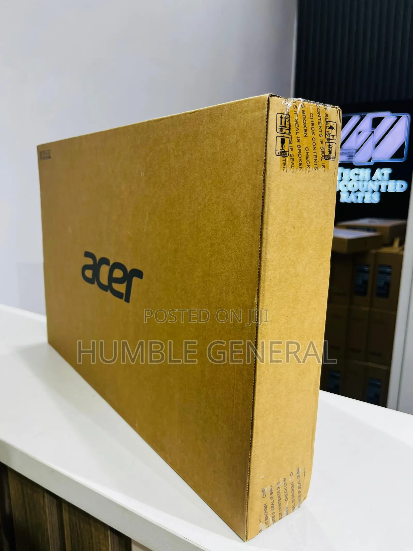 New Laptop Acer Nitro 5 16GB Intel Core i5 SSD 512GB
