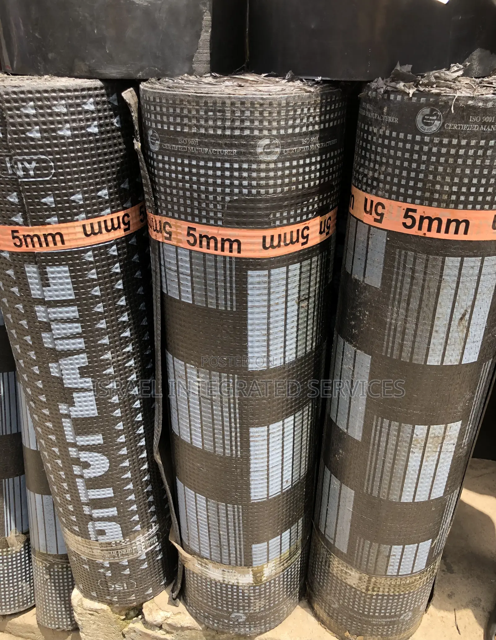 5mm Bitumen Felt