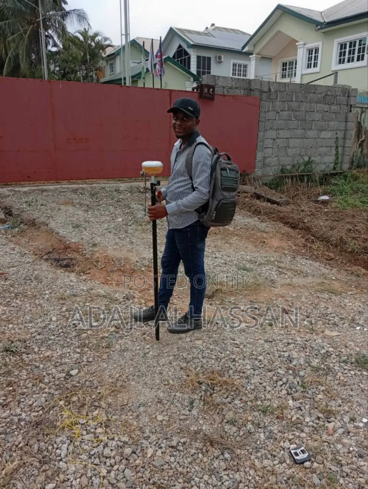 Land Surveyor/ Land Registration