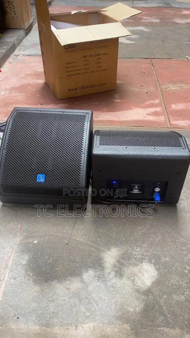 Professional FDB Speaker Mr112da