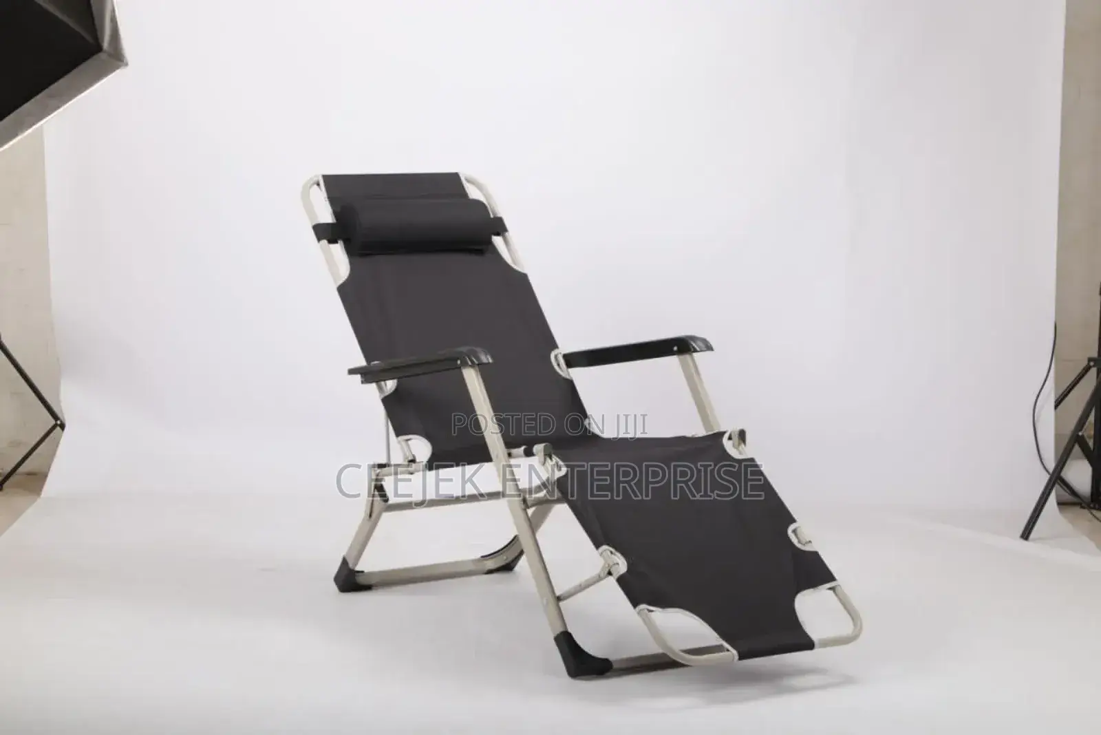 Relaxing Chair and Bed