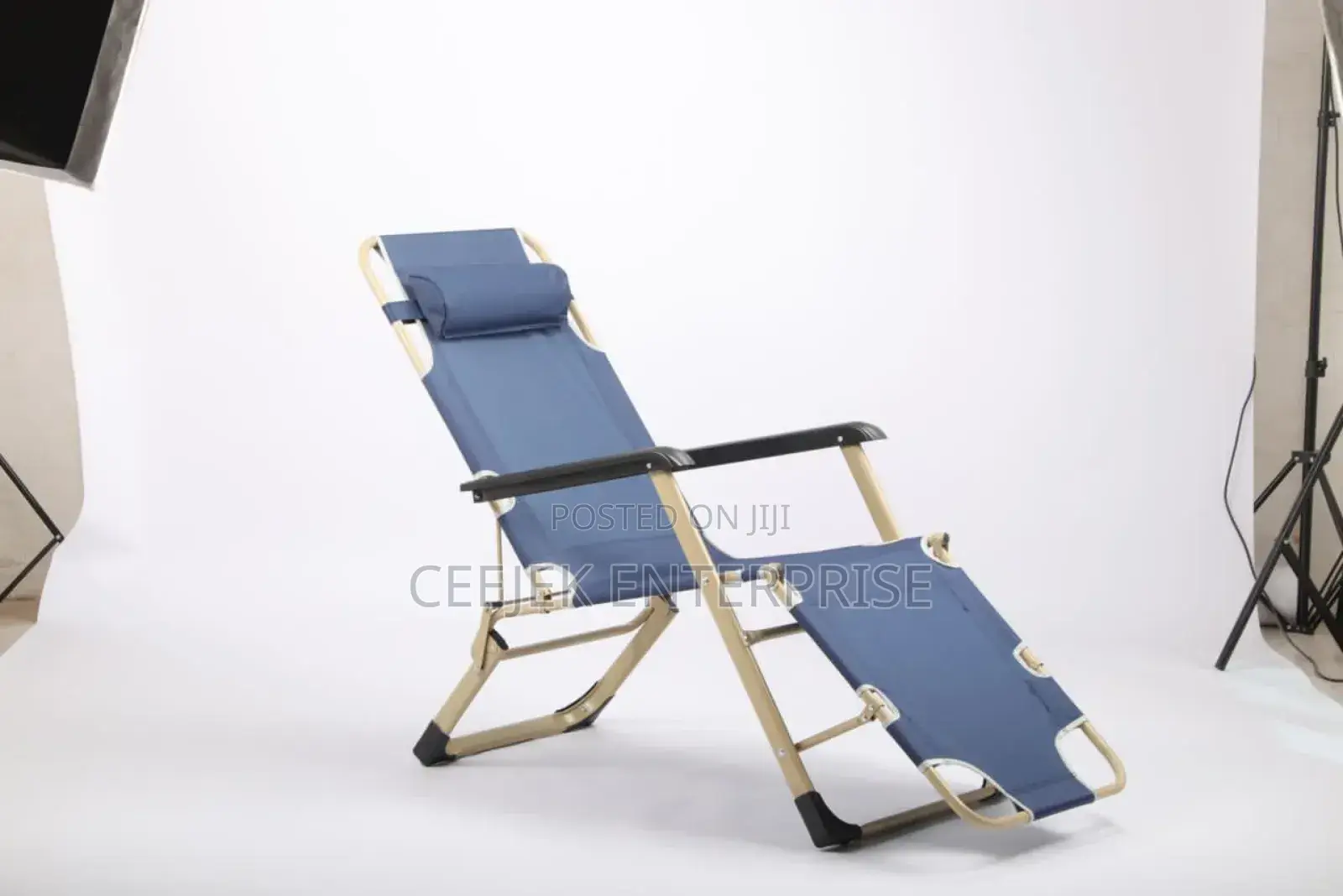 Relaxing Chair and Bed