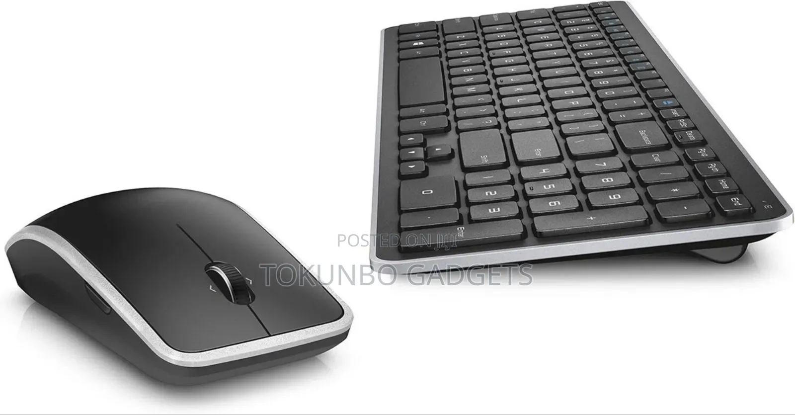 Dell Km714 Keyboard And Mouse Combo Wireless Mouse/Keyboard