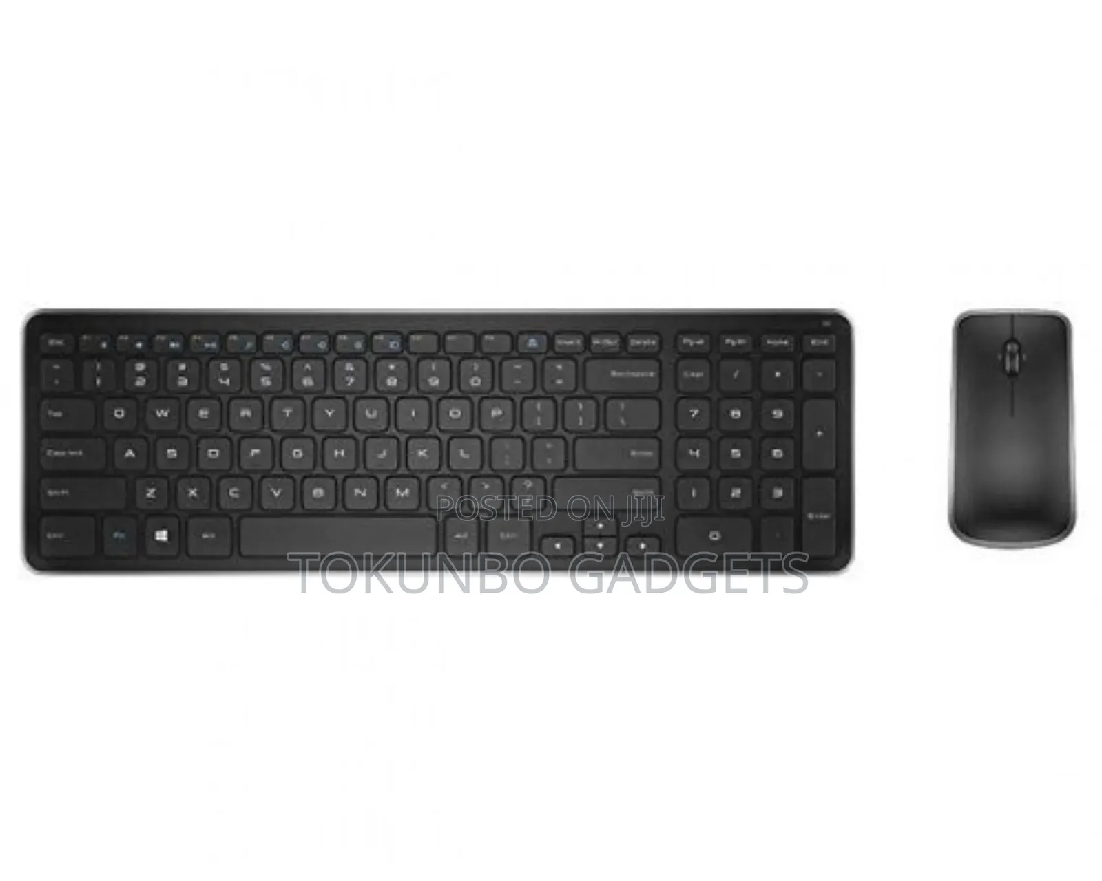 Dell Km714 Keyboard And Mouse Combo Wireless Mouse/Keyboard