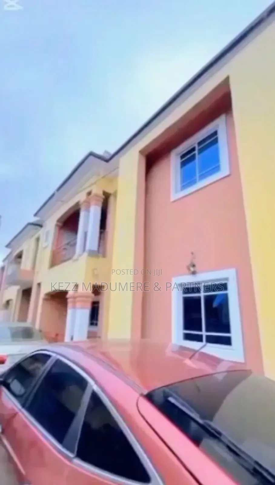 8bdrm Block of Flats in Ozuoba , Port for sale