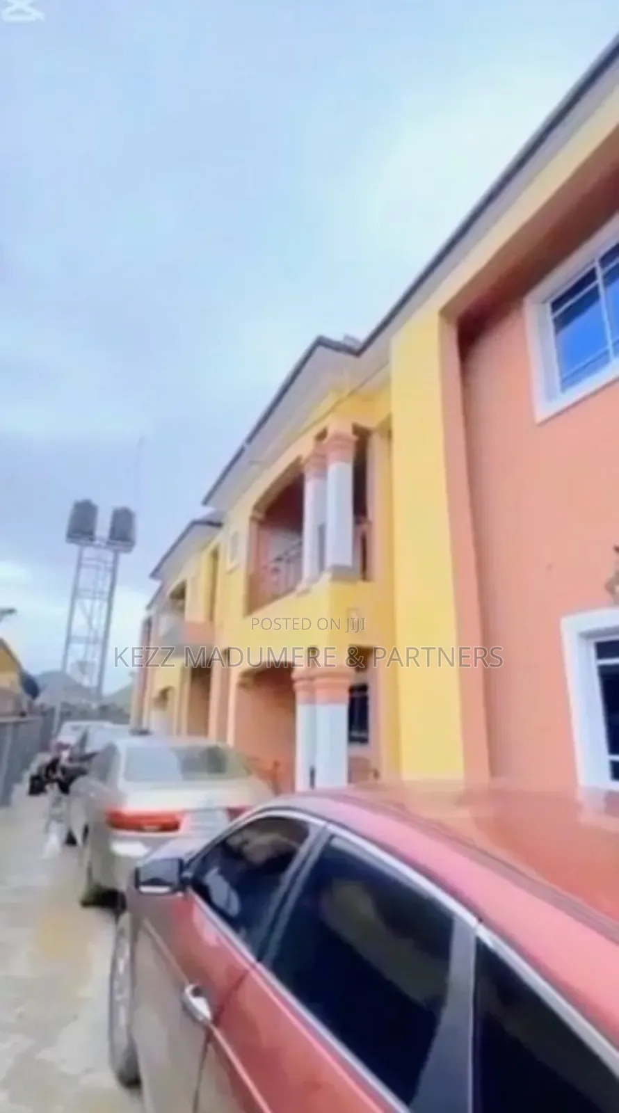 8bdrm Block of Flats in Ozuoba , Port for sale