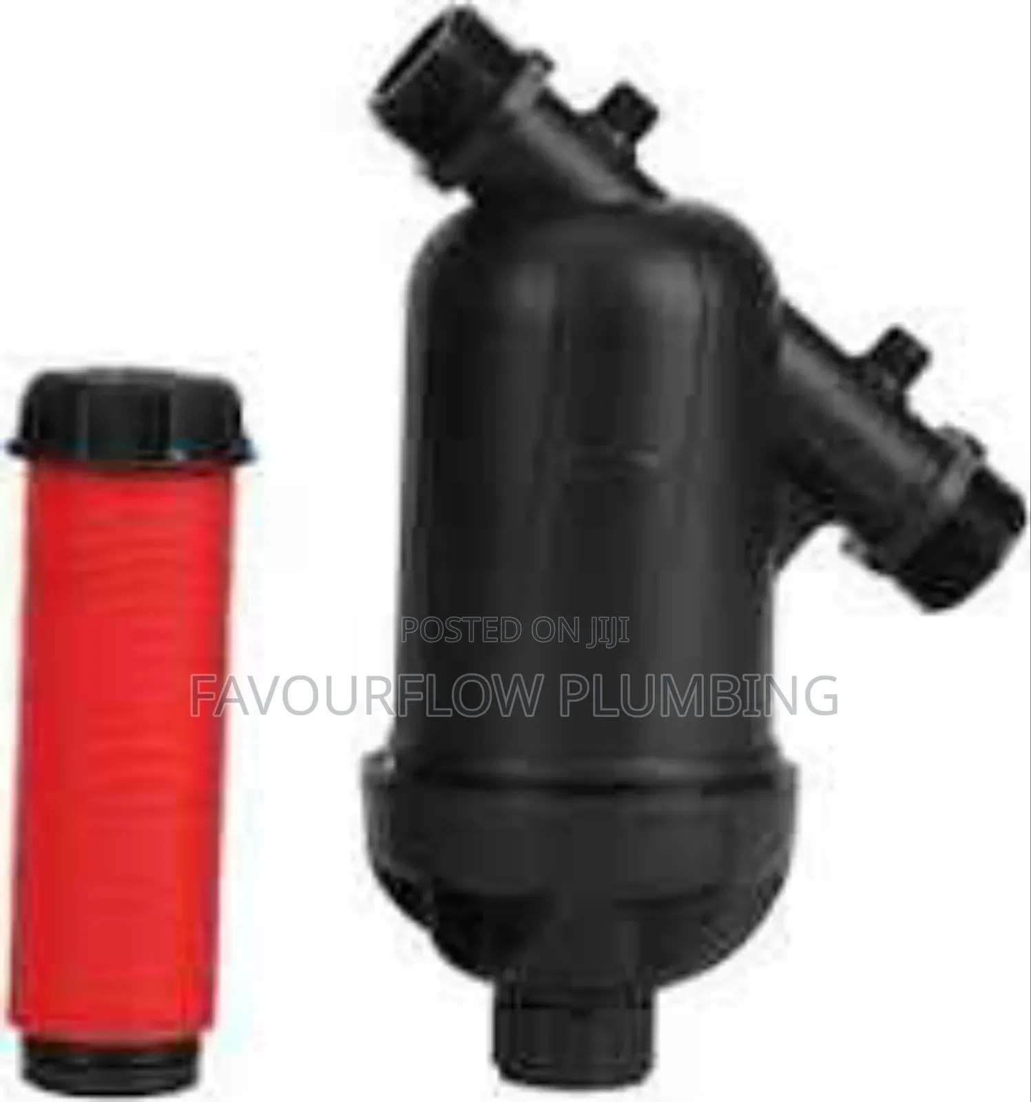 2" Disc Irrigation Filter