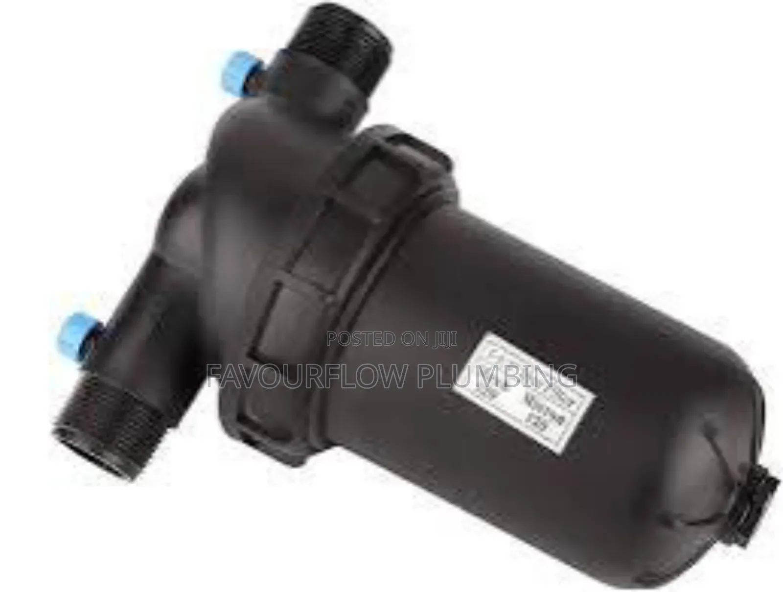 2" Disc Irrigation Filter