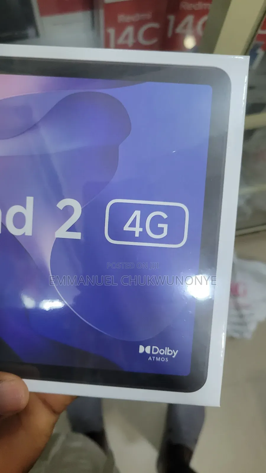 New Xiaomi Redmi Pad 256 GB