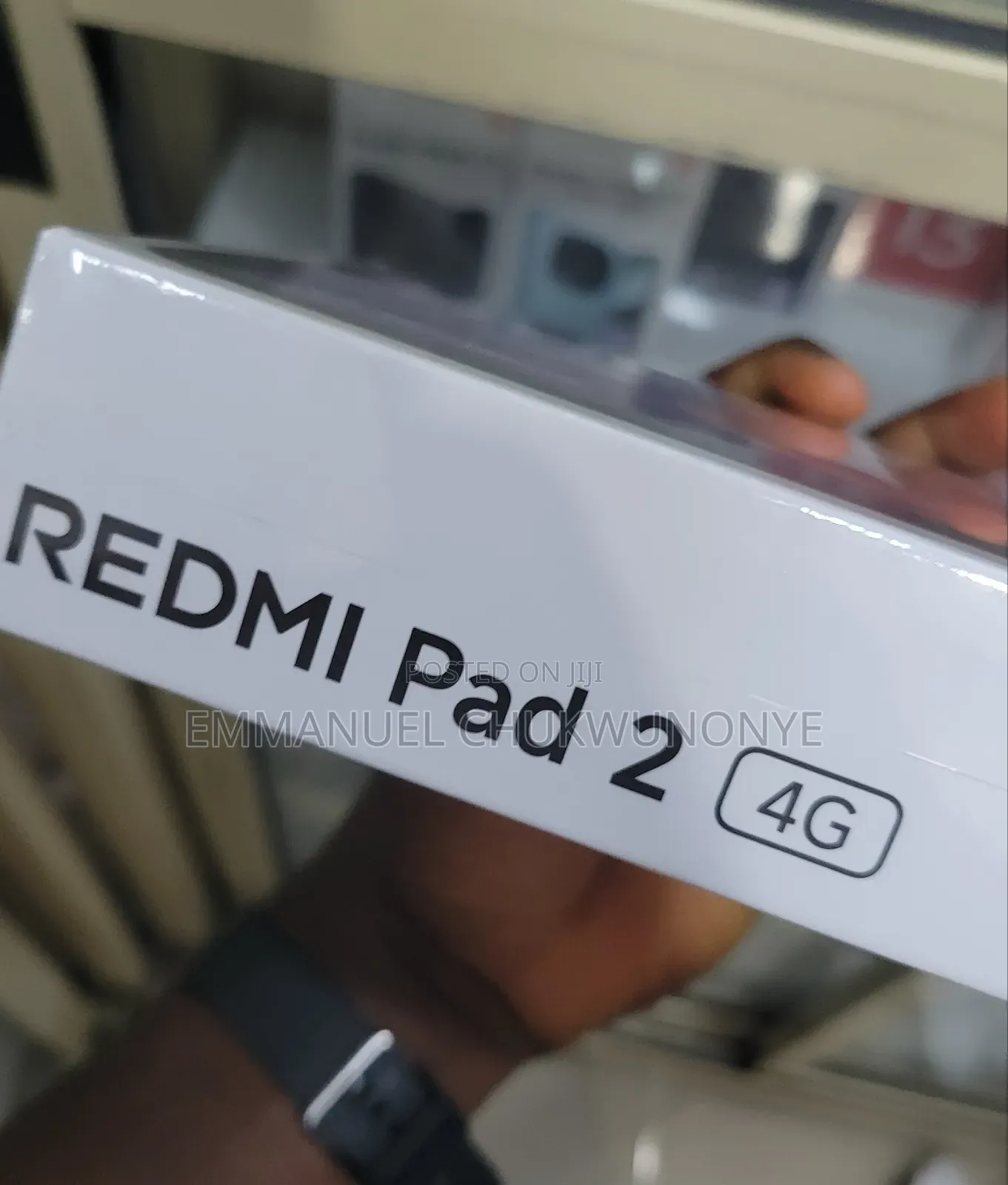 New Xiaomi Redmi Pad 256 GB