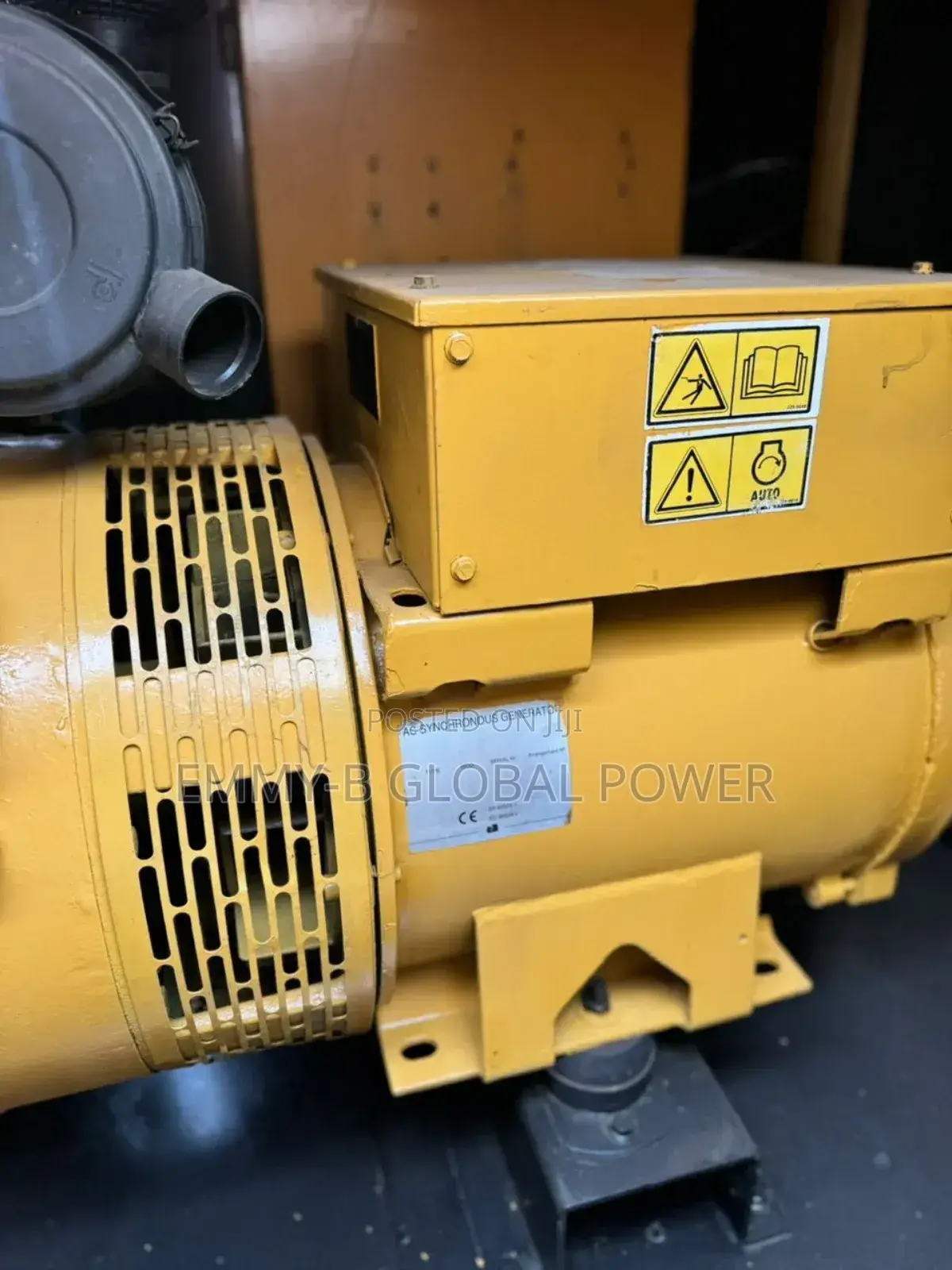 60kva Mantrac For Sale And Free Delivery Offer 🚚