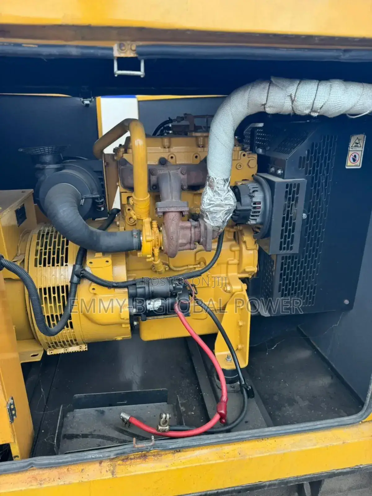60kva Mantrac For Sale And Free Delivery Offer 🚚