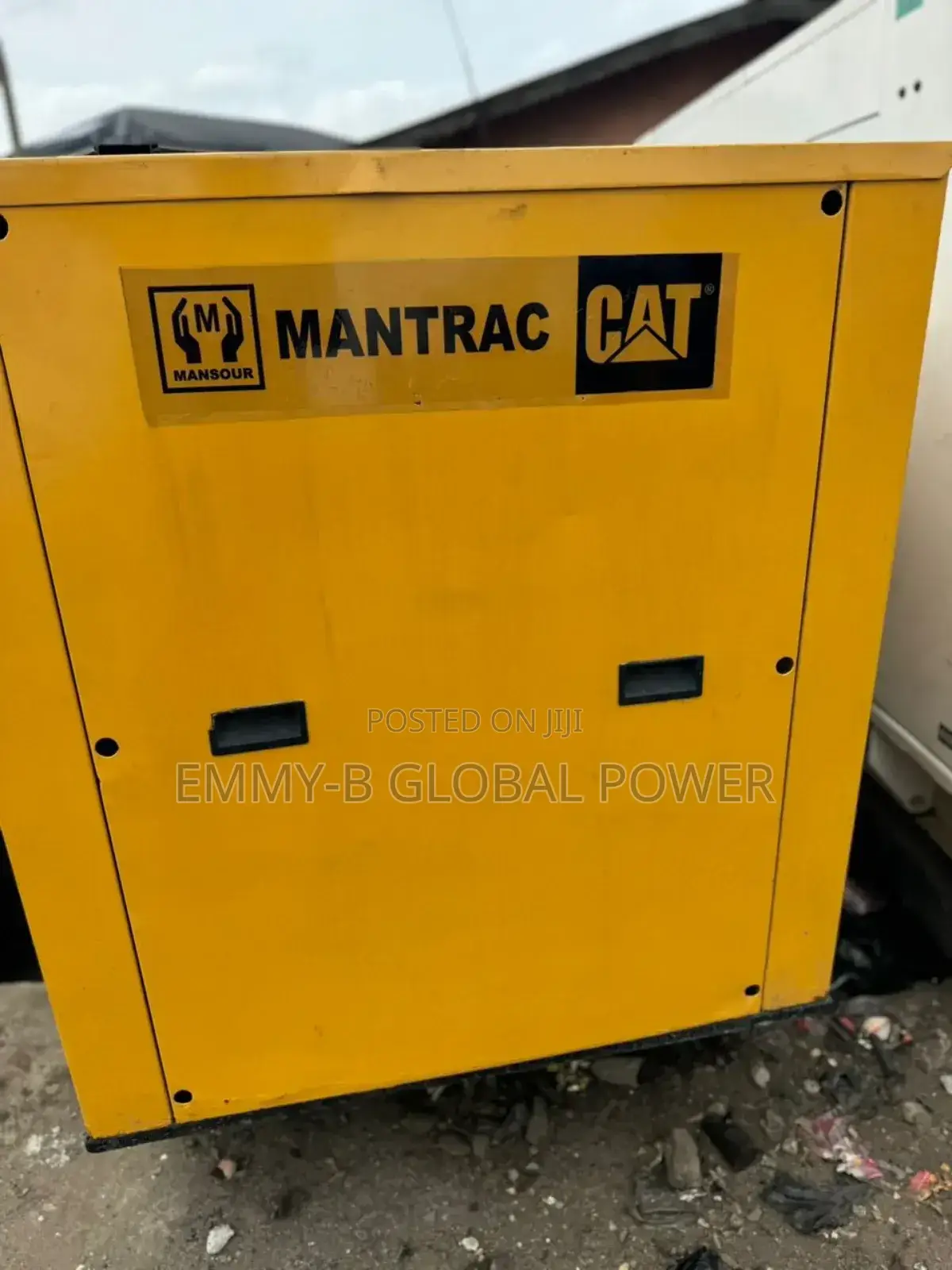 60kva Mantrac For Sale And Free Delivery Offer 🚚