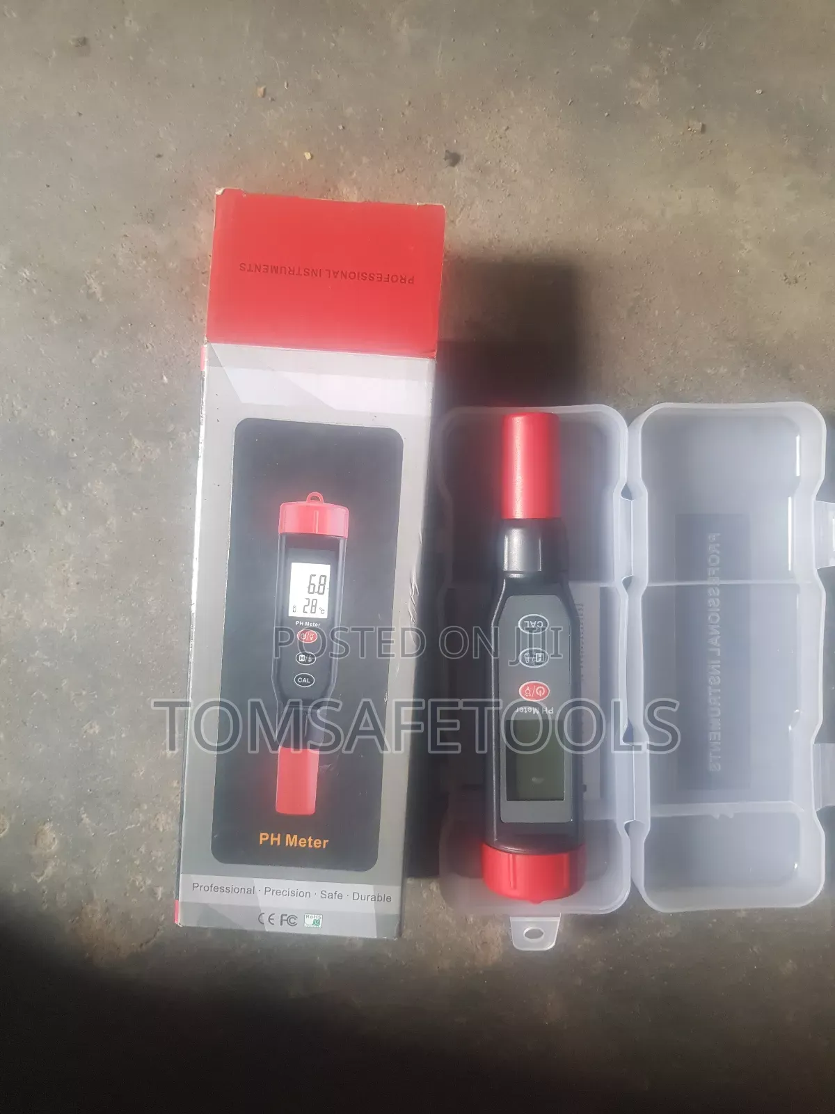 Ph Soil Testing